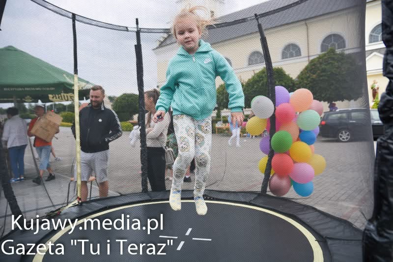 Parafialny Dzień Dziecka