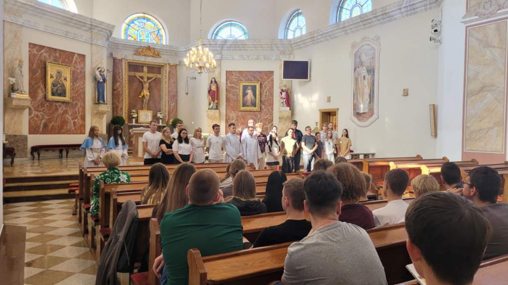 Kurs ewangelizacyjny dla młodzieży