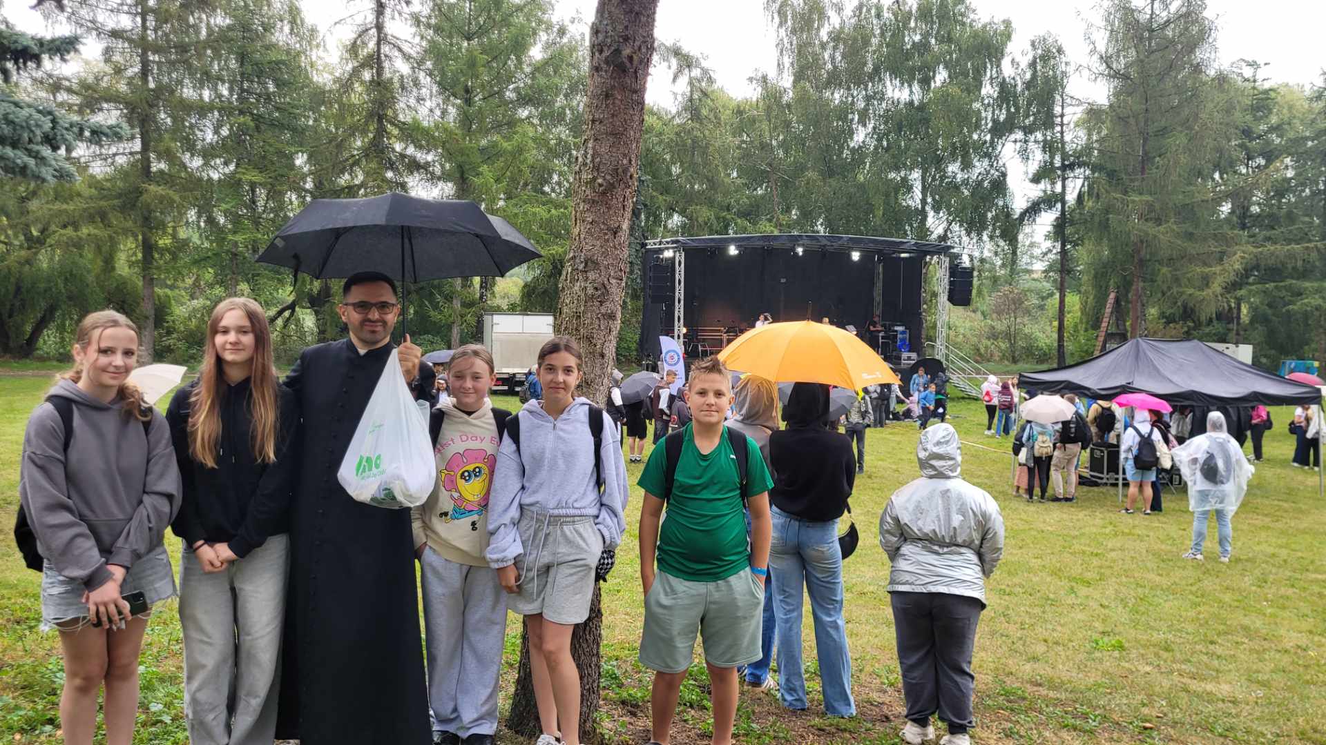 Diecezjalne Spotkanie Młodzieży w Skulsku „Młodzi u Miriam”