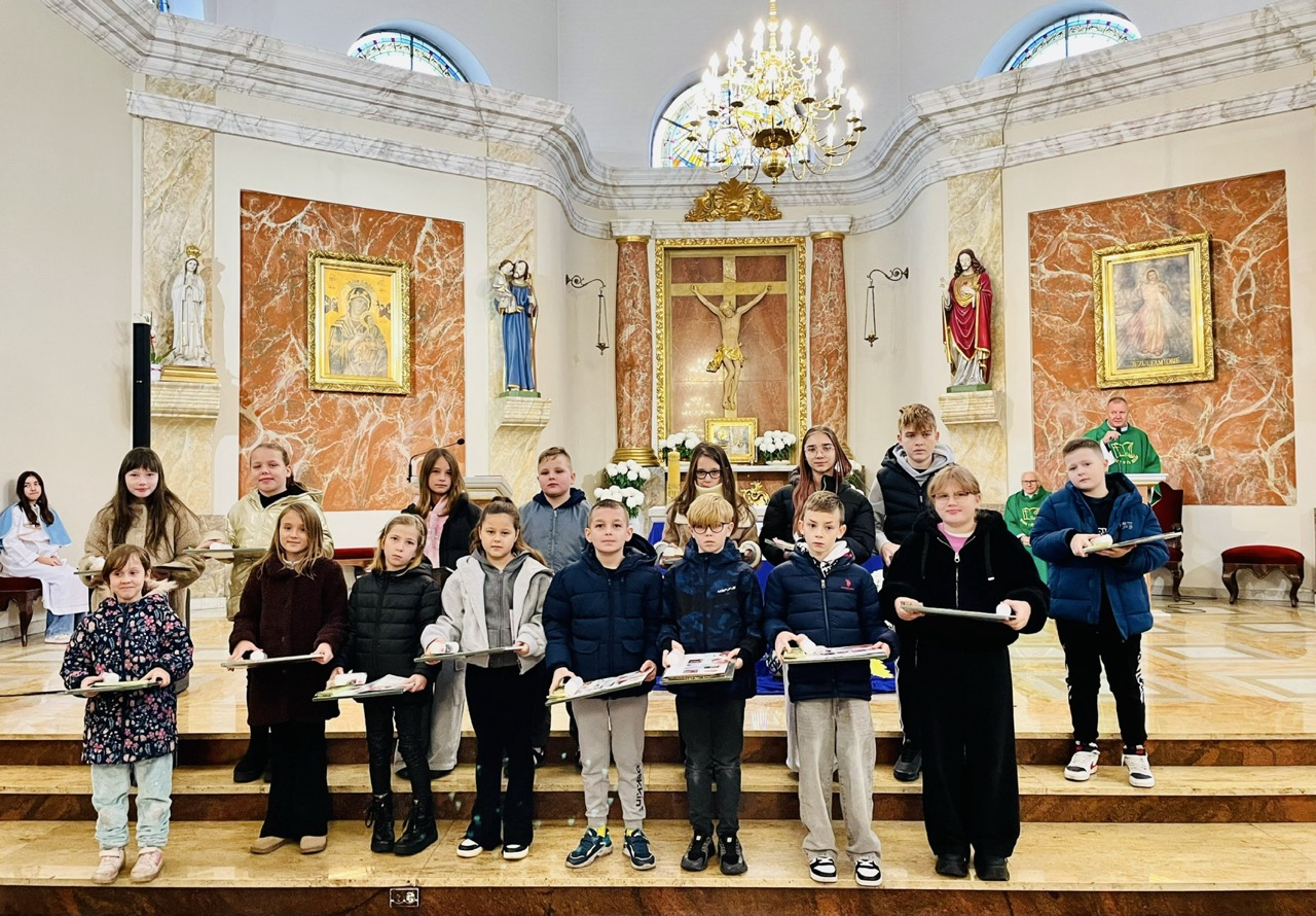 Rozstrzygnięcie w konkursie na frekwencję różańcową