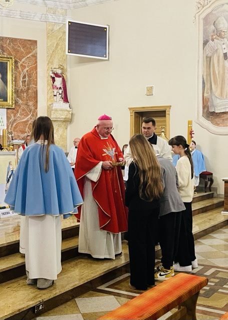 Sakrament bierzmowania