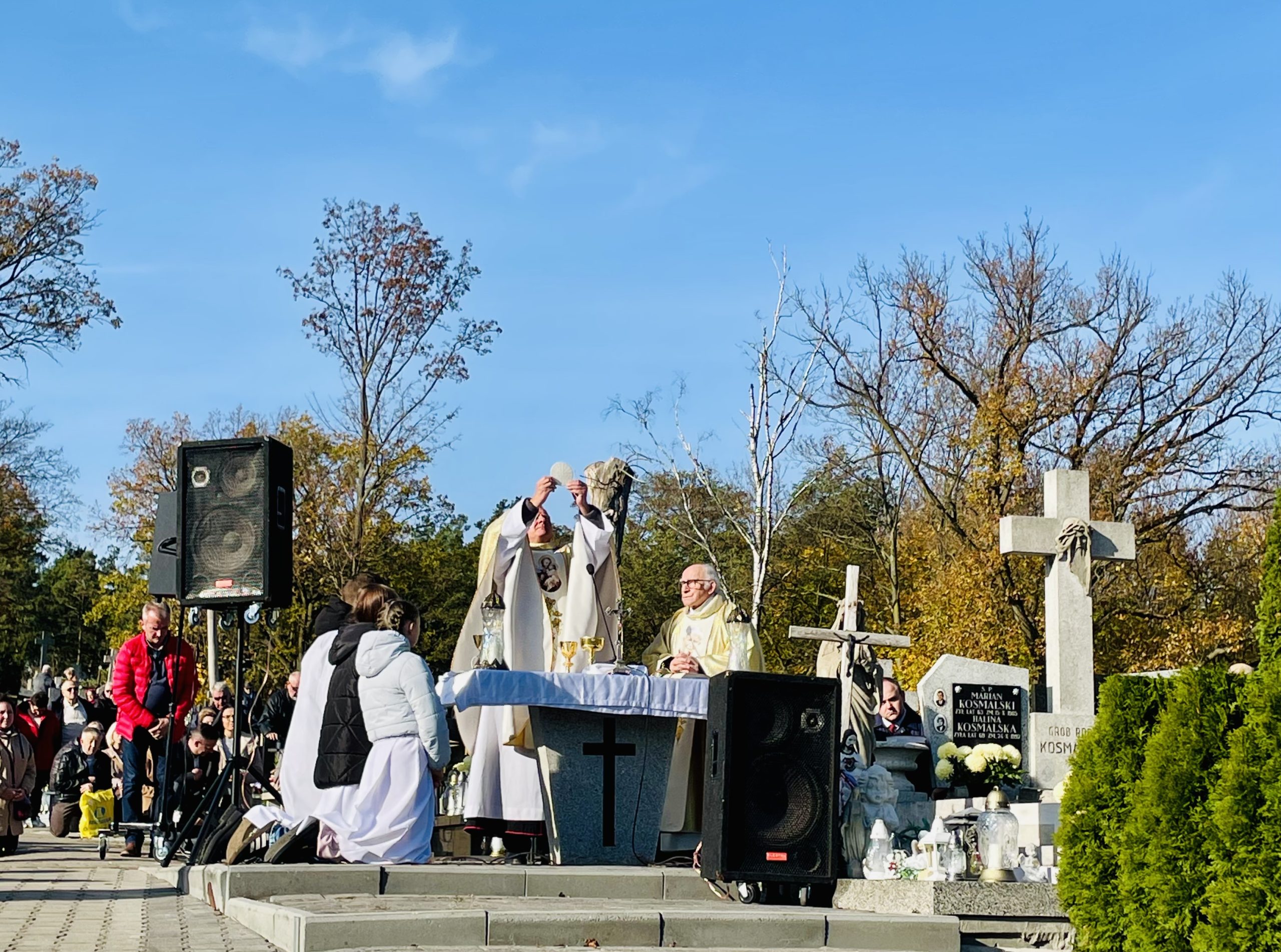 Uroczystość Wszystkich Świętych