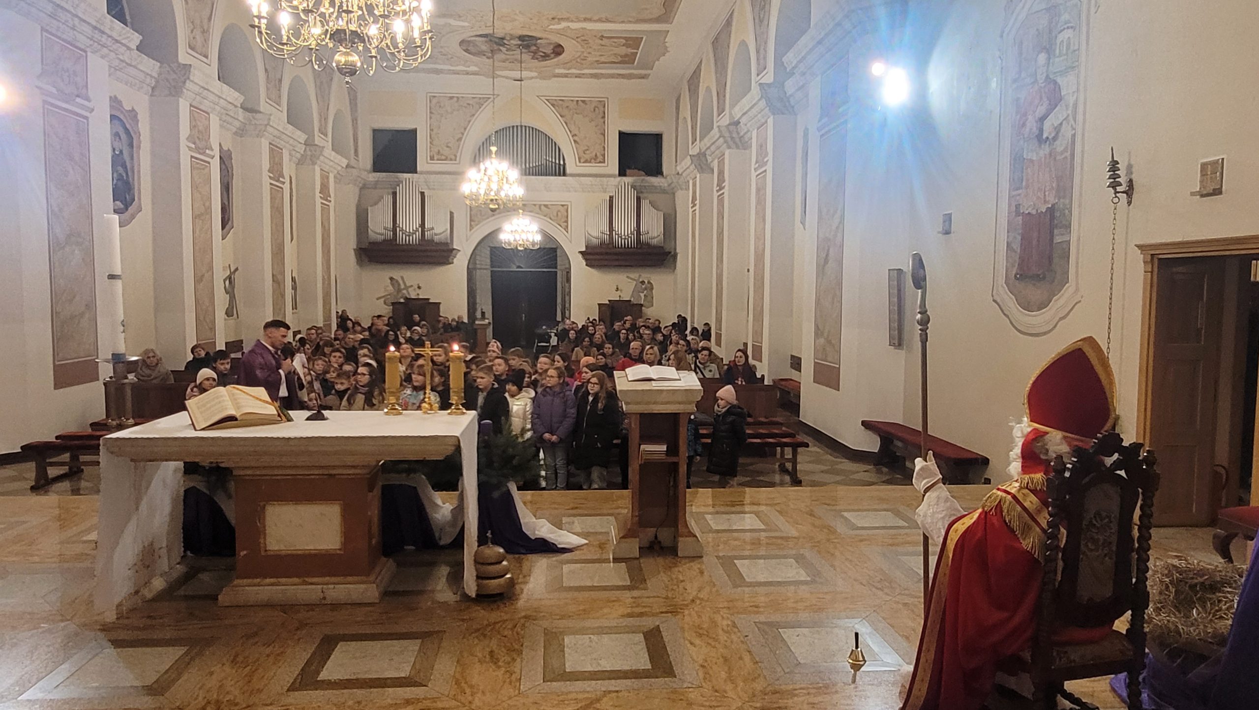 Rekolekcje adwentowe