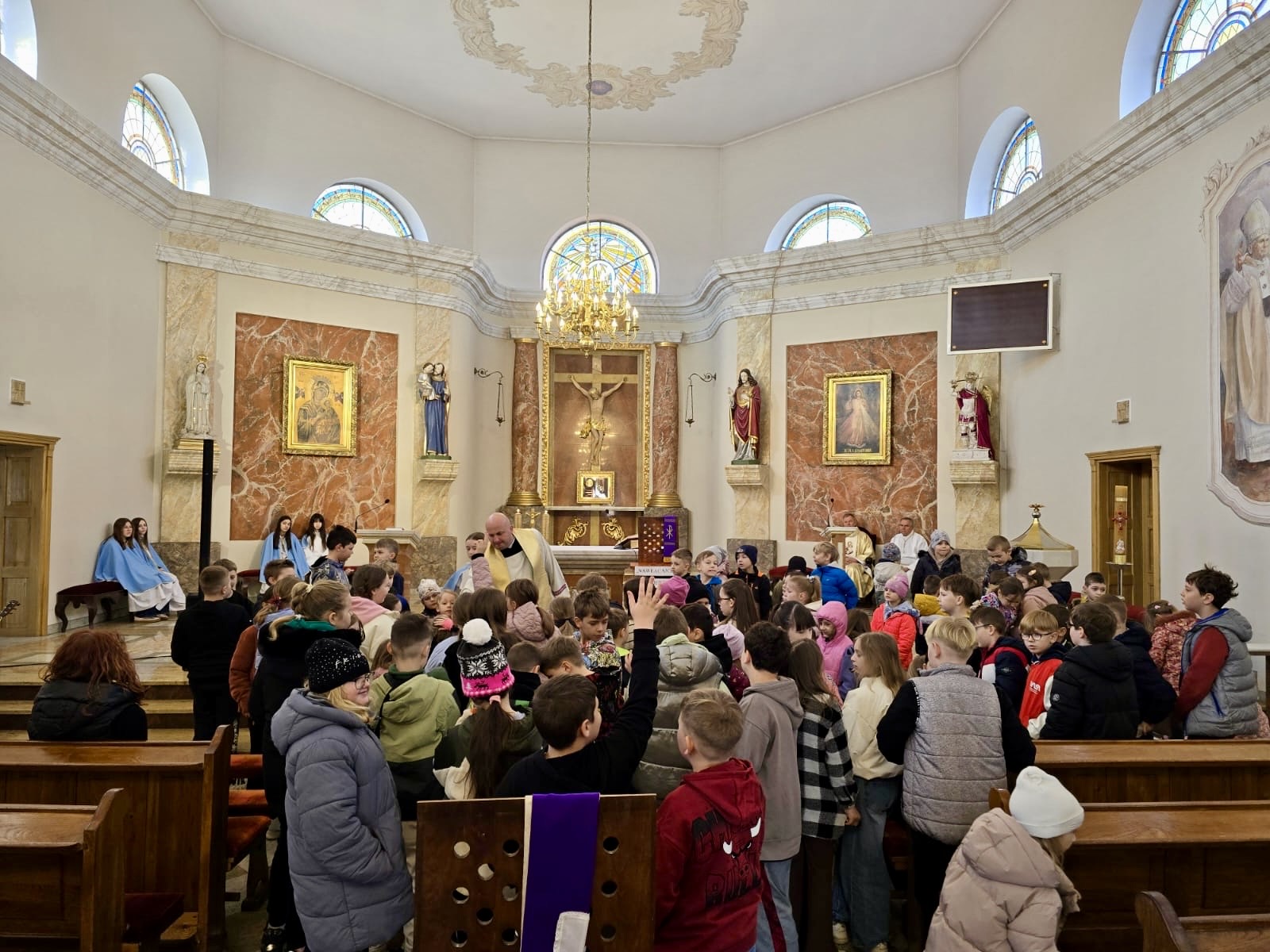 Uroczystość św. Józefa – Odpust Parafialny 