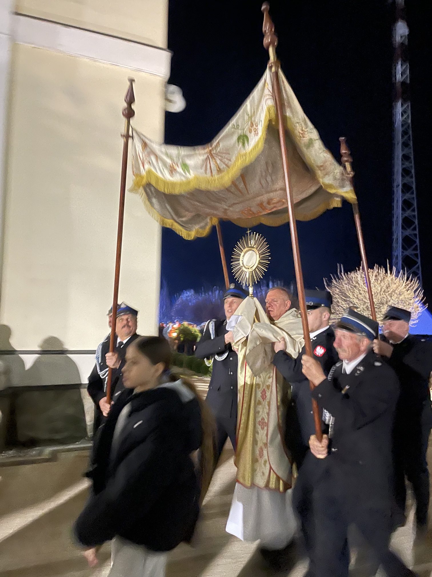 Wigilia Paschalna – Wielka Sobota